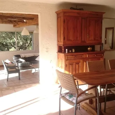 Maison Du Vieux Chene Villa