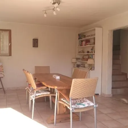 Maison Du Vieux Chene Villa