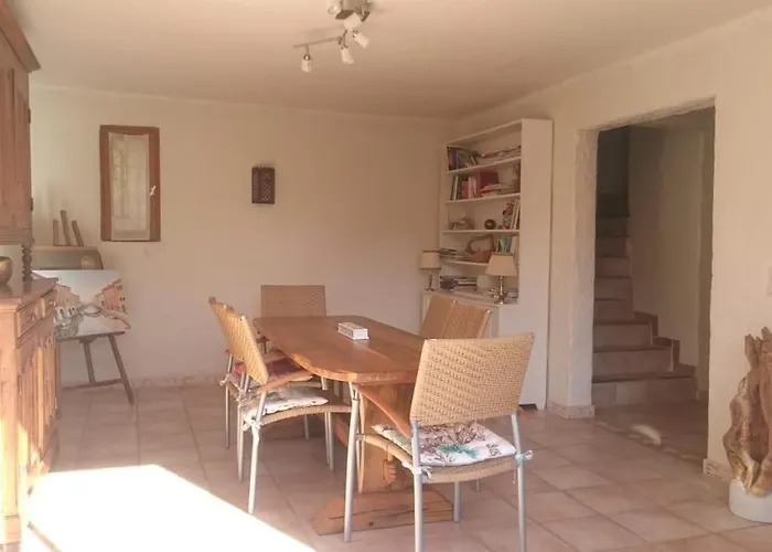 Maison Du Vieux Chene Villa