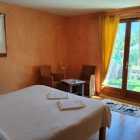 Vila Maison Du Vieux Chene
