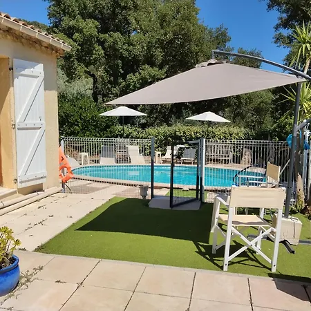 Maison Du Vieux Chene * Grimaud