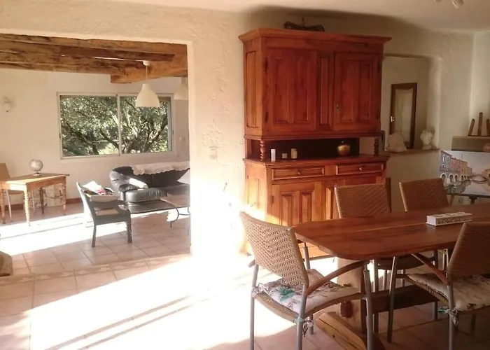 Maison Du Vieux Chene Villa