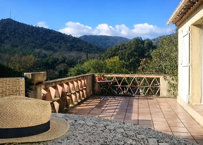 Villa Maison Du Vieux Chene