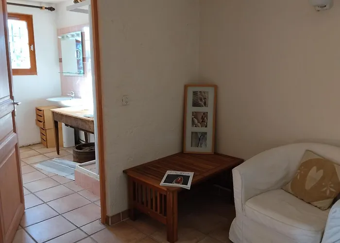 Villa Maison Du Vieux Chene Grimaud