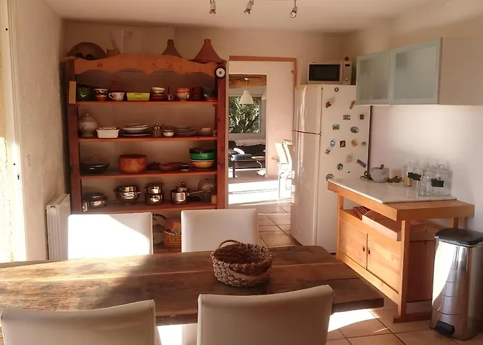 Maison Du Vieux Chene Villa Grimaud